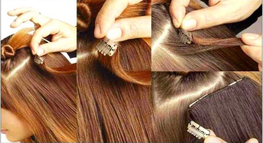 Шикарные волосы как от природы! Скидка 50% на всю продукцию Интернет-магазин волос во Владимире «Локон33».