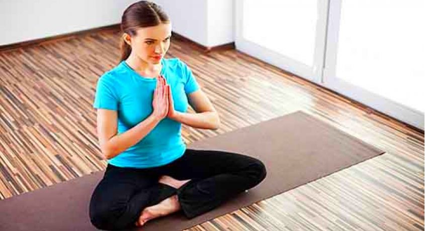 Познайте себя через древнее искусство - йога для начинающих. Абонемент на 8 занятий со скидкой 65%.