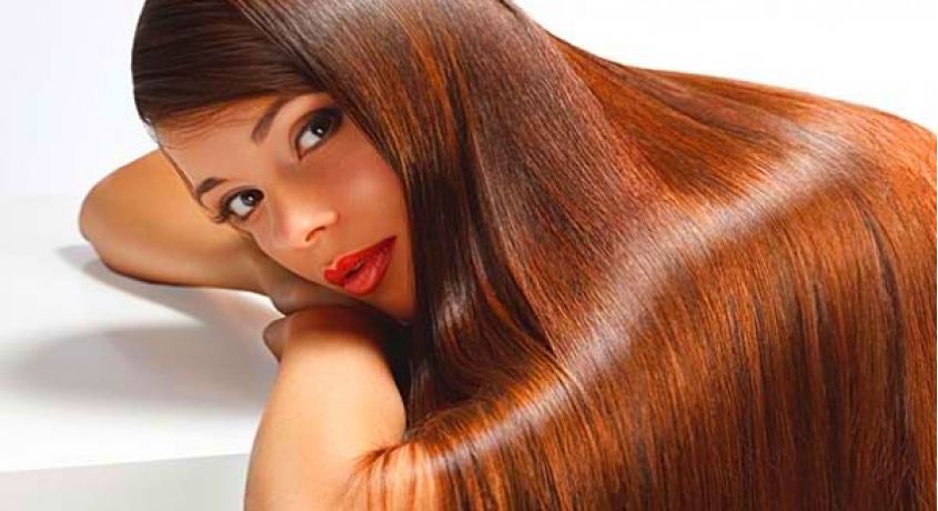 Роскошные и здоровые волосы! Ламинирование или окрашивание волос со скидкой 60% от салона красоты «Фаворит».