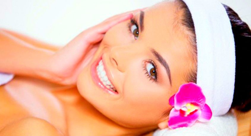 Чистая кожа - основа красоты! Ультразвуковая чистка лица, шеи и зоны декольте со скидкой 65% от салона красоты «Багира».