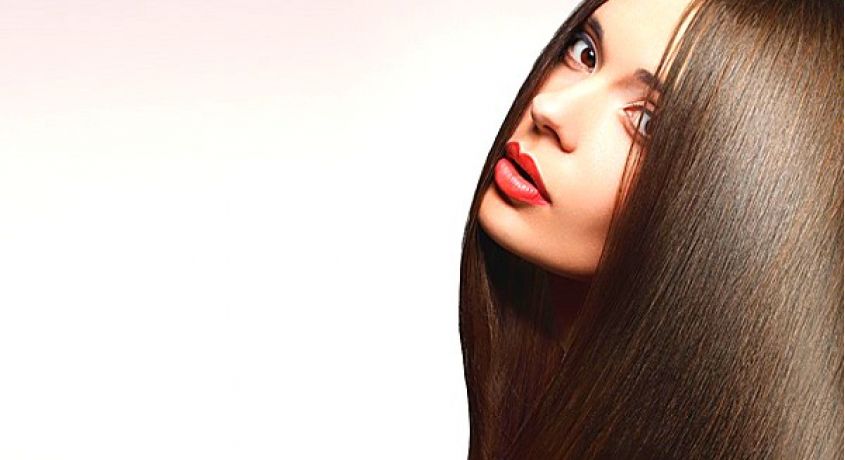 Бразильское выпрямление волос Coco Choko или модельная стрижка + экранирование волос со скидкой 60% в салоне красоты «Ангел».