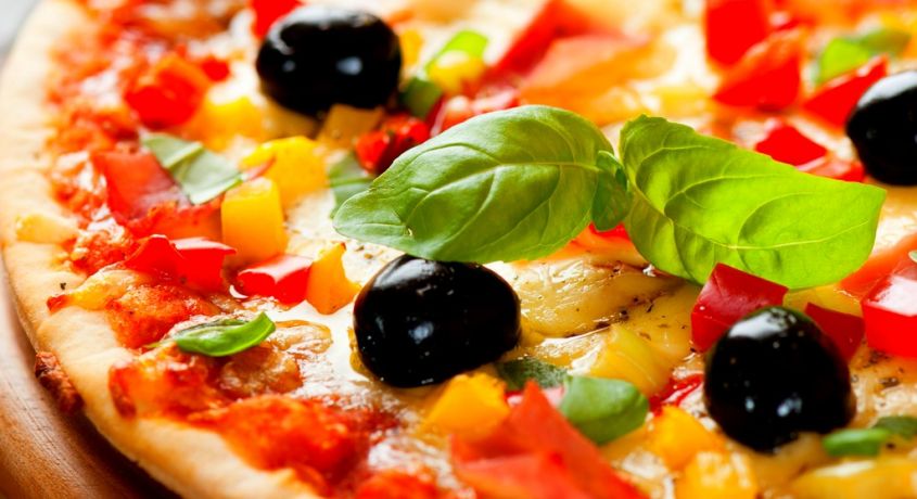 Итальянская пицца, итальянская паста! Вкуснейшая пицца и паста от ресторана «Фламинго» со скидкой 50%!