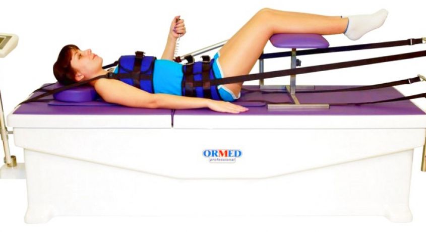 В здоровом теле - здоровый дух! Скидка 50% на вибрационно - тепловой роликовый массаж на профессиональной системе «ОРМЕД».