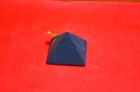 Пирамида из шунгита 3х3 см 