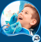 Удаление постоянного зуба у ребенка сложное