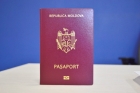 Перевод молдавского паспорта
