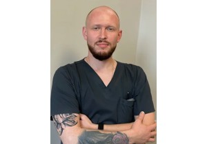 Стоматолог-ортопед Никита Васильевич Кадыков 