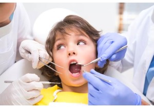Удаление стенки зуба