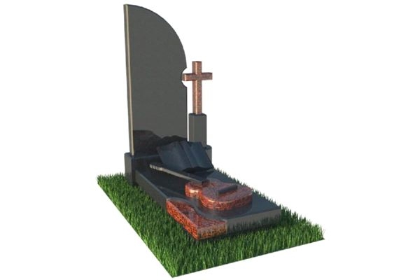 Памятник мужчине на могилу элитный