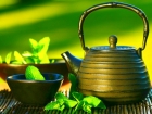Душевный травяной чай