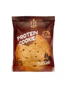 Fit Kit Protein Cookie 40g (x24) Апельсиновый Сок