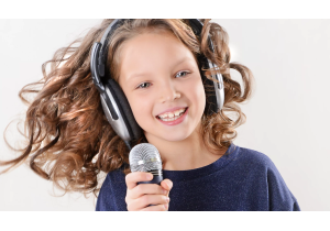 Индивидуальное занятие по вокалу для детей
