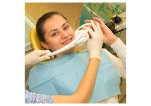 Лечение зубов под веселящим газом