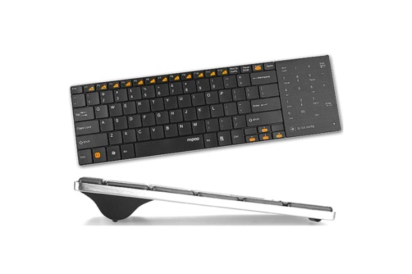 Замена клавиатуры/touchpad