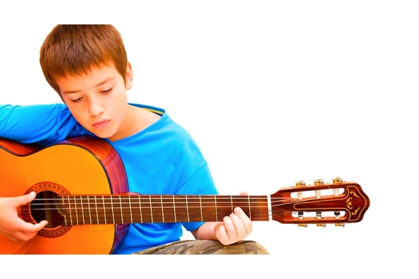Курсы современной гитары для учеников 5-11 классов
