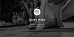 Пиццерия &laquo;Cento-pizza&raquo;