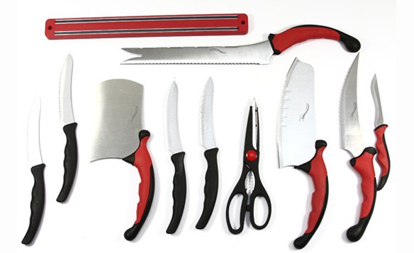 Набор ножей Contour Pro (Контур Про)  купить во владимире с доставкой
