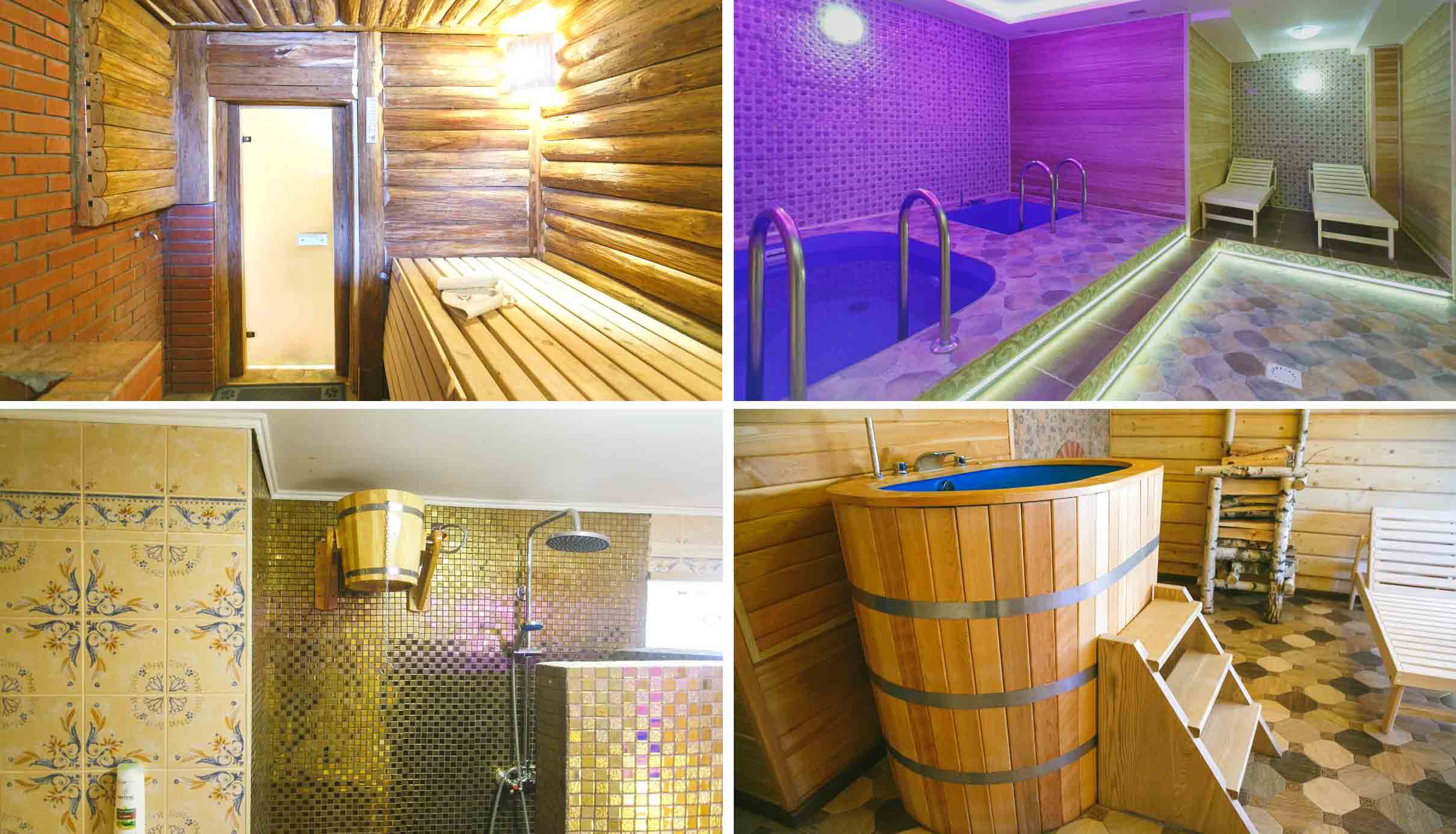 Банный дом в Суздале предлагает вам    классическое парение 2,5 часа для 2-х человек или аренда бани на 3 часа для компании из 4-х человек со скидкой 50%.