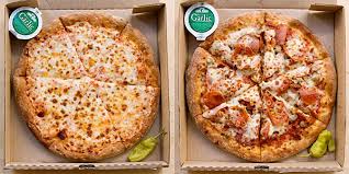 Доставим две пиццы по цене одной! Доставка пиццы от пиццерии «Papa John's» со скидкой 50%