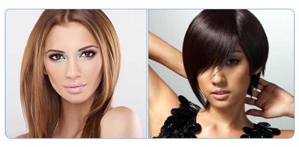 Кератиновое выпрямление Coco Choco, экранирование волос или стрижка с укладкой со скидкой 60% в парикмахерской «Изумруд».