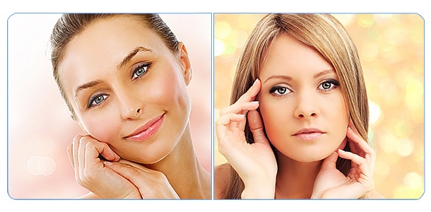 Комбинированная чистка лица или мульти-фруктовый пиллинг на косметике KEENWEL со скидкой 70%.