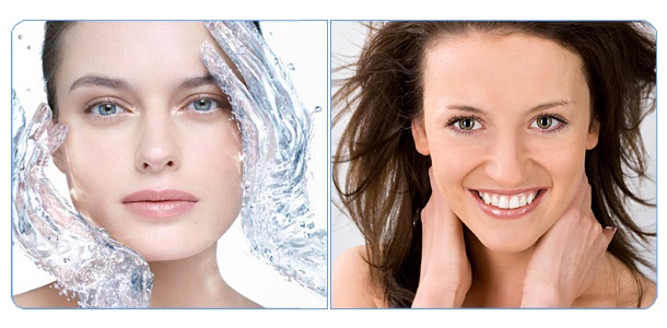 Восстановление цвета лица, сияние и дыхание свежести.  Насыщение клеток кожи драгоценным кислородом со скидкой 60%.