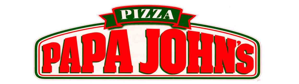Скидка 50% на все виды пицц диаметром 30 см в пиццерии 'Папа Джонс'.