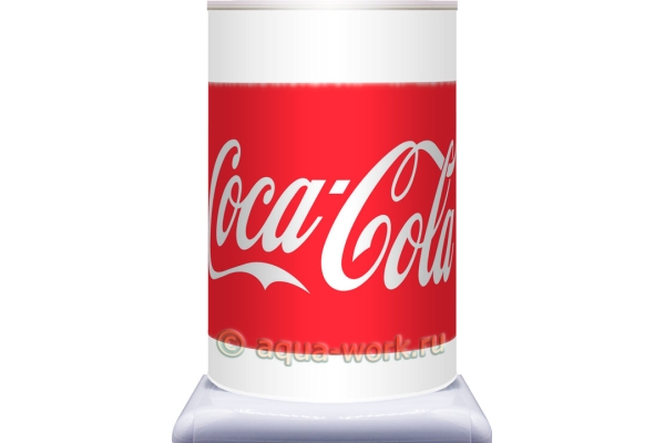 Чехол на кулер для воды Кока-Кола