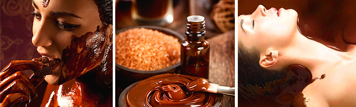Лучшее для Вашего тела! Шоколадное, водорослевое или обертывание зеленым чаем + пилинг со скидкой 62% в салоне красоты «Багира». 